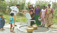 Rosarians - Borewell
