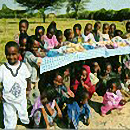 Ethiopia kindergarten