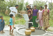 Rosarians - Borewell