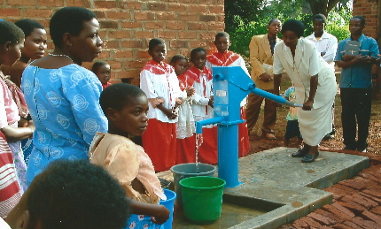 MalawiWaterpump